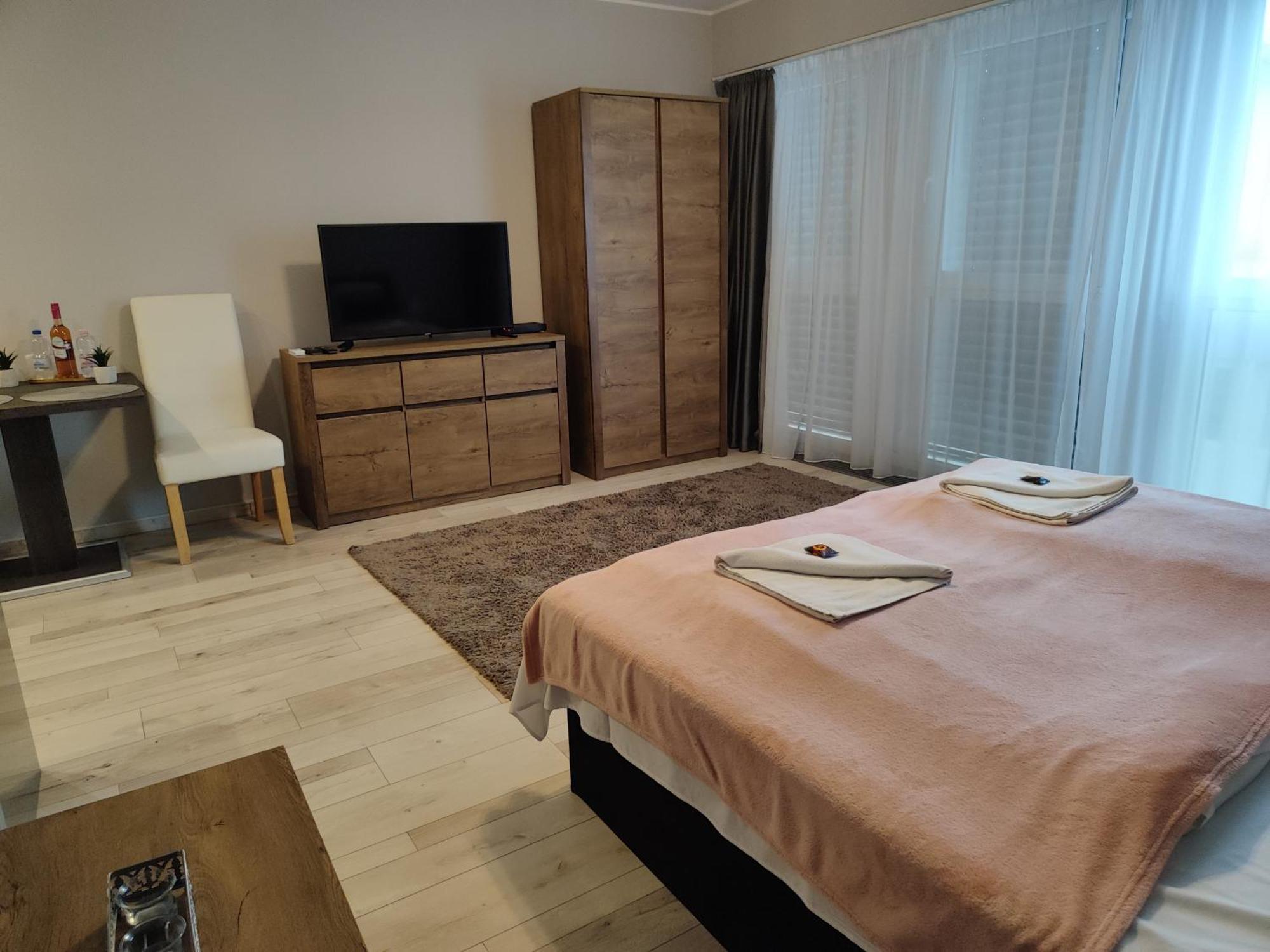 Secret Apartman Eger Kültér fotó
